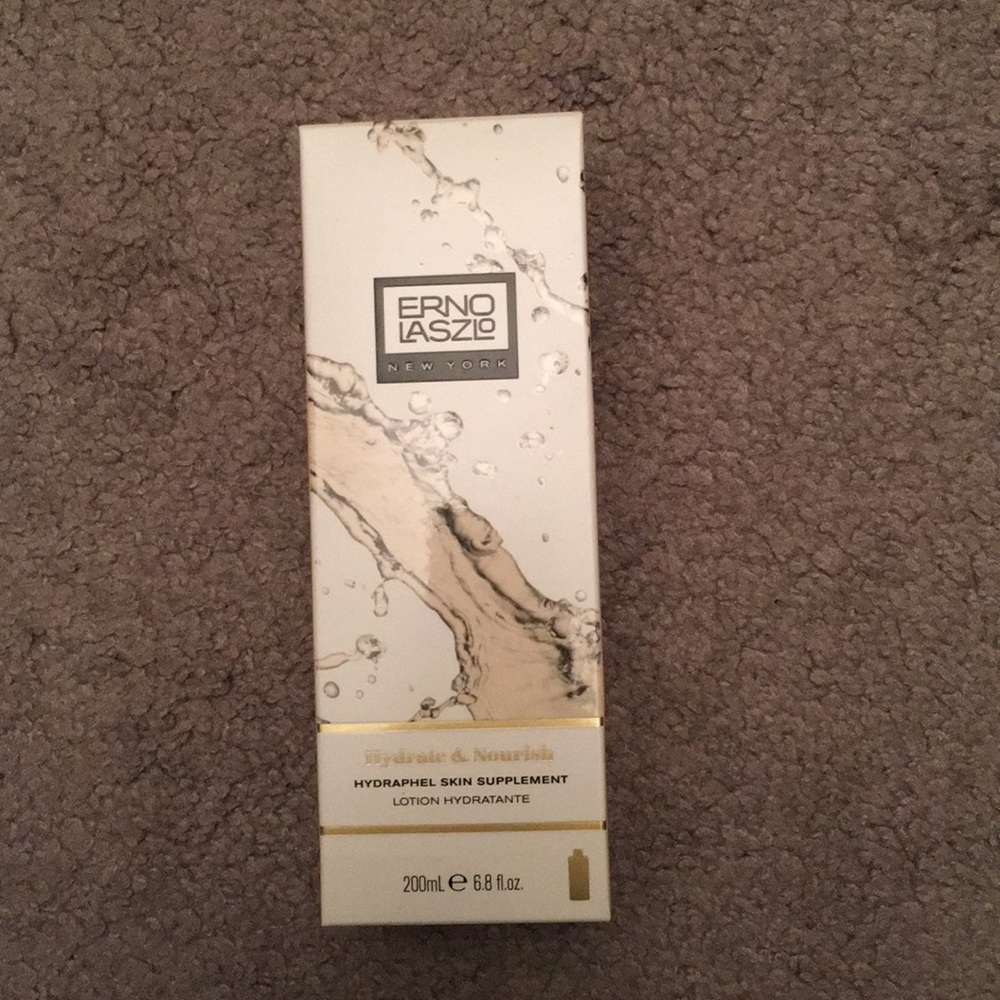 Hydrating lotion
